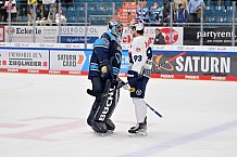 Eishockey, Herren, DEL, Saison 2022-2023, Spieltag 16, ERC Ingolstadt - EHC Red Bull München, 28.10.2022