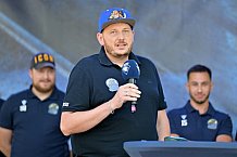 Eishockey, Herren, DEL, Saison 2023-2024, ERC Ingolstadt - Saisoneröffungsfeier, 13.08.2023