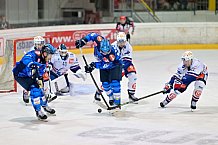 Eishockey, Herren, DEL, Saison 2025-2026, Vinschgau Cup, Spiel 1, ERC Ingolstadt - ZSC Lions, 22.08.2025