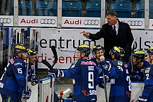 ERC Ingolstadt - Duesseldorfer EG, Eishockey, DEL, Deutsche Eishockey Liga, Spieltag 24, 06.12.2015
