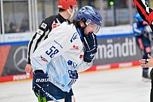 Eishockey, Herren, DEL, Saison 2025-2026, Spiel 40, ERC Ingolstadt - Straubing Tigers, 16.01.2026
