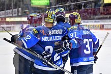 ERC Ingolstadt vs Fischtown Pinguins, Eishockey, DEL, Deutsche Eishockey Liga, Spieltag 43, 19.01.2018