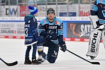 Eishockey, Herren, DEL, Saison 2022-2023, Spieltag 28, ERC Ingolstadt - Nürnberg Ice Tigers, 09.12.2022