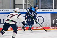 Eishockey, Frauen, DFEL, Saison 2025-2026, Spieltag 1, ERC Ingolstadt - Eisbären Berlin, 20.09.2025