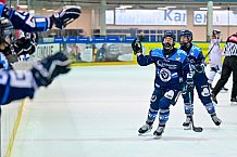 Eishockey, Frauen, DFEL, Saison 2025-2026, Playoffs Halbfinale - Spiel 2, ERC Ingolstadt - HC Davos, 01.03.2026