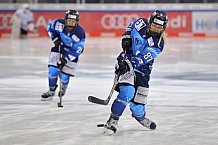Eishockey, Frauen, DFEL, Saison 2020-2021, ERC Ingolstadt - Eisbären Juniors Berlin, 10.01.2021