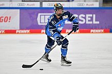 Eishockey, Frauen, DFEL, Saison 2023-2024, ERC Ingolstadt - ECDC Memmingen Indians, 07.10.2023