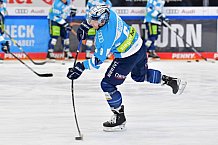 Eishockey, Herren, DEL, Saison 2021-2022, Spieltag 42, ERC Ingolstadt - Adler Mannheim, 07.03.2022