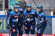 Eishockey, Herren, DEL, Saison 2025-2026, Spiel 11, ERC Ingolstadt - Nürnberg Ice Tigers, 17.10.2025
