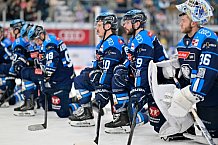 Eishockey, Herren, DEL, Saison 2025-2026, Playoffs, Viertelfinale, Spiel 6, ERC Ingolstadt - EHC Red Bull München, 04.04.2026