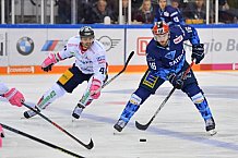 ERC Ingolstadt vs Eisbären Berlin, DEL, Deutsche Eishockey Liga, Spieltag 11, 13.10.2019
