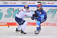 Eishockey, Herren, DEL, Saison 2020-2021, ERC Ingolstadt - EHC Red Bull München, 02.03.2021