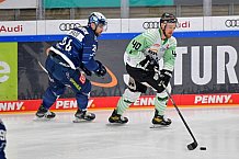 Eishockey, Herren, DEL, Saison 2021-2022, Spieltag 35, ERC Ingolstadt - Bietigheim Steelers, 30.03.2022