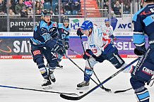 Eishockey, Herren, DEL, Saison 2022-2023, Spieltag 50, ERC Ingolstadt - Adler Mannheim, 05.02.2023