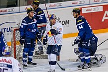 ERC Ingolstadt vs EHC Red Bull Muenchen, Eishockey, DEL, Deutsche Eishockey Liga, Spieltag 74, 12.03.2017