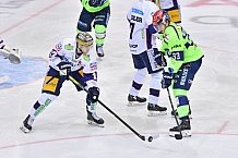 Eishockey, Herren, DEL, Saison 2020-2021, ERC Ingolstadt - Eisbären Berlin, 24.03.2021