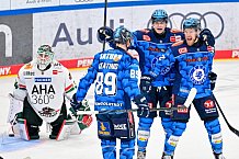 Eishockey, Herren, DEL, Saison 2025-2026, Spiel 19, ERC Ingolstadt - Augsburger Panther, 16.11.2025