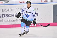 ERC Ingolstadt U20 vs Allstars Panther & Friends, Eishockey, U20, Sonderspieltag, 08.12.2018