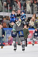 Eishockey, Herren, DEL, Saison 2023-2024, Spieltag 26, ERC Ingolstadt - Augsburger Panther, 10.12.2023