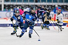 Eishockey, Saison 2025-2026, ERC Ingolstadt - Kids On Ice Day, 29.11.2025