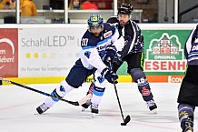 Straubing Tigers - ERC Ingolstadt, Eishockey, DEL, Deutsche Eishockey Liga, Vorb., 18.08.2017