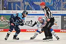 Eishockey, Herren, DEL, Saison 2022-2023, Spieltag 4, ERC Ingolstadt - Schwenninger Wild Wings, 25.09.2022