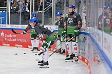 Eishockey, Herren, DEL, Saison 2023-2024, Spieltag 35, ERC Ingolstadt - Augsburger Panther, 05.01.2024