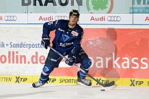 ERC Ingolstadt vs Duesseldorfer EG, Eishockey, DEL, Deutsche Eishockey Liga, 11.10.2015