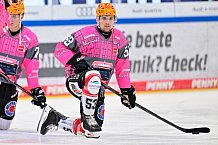 Eishockey, Herren, DEL, Saison 2025-2026, Spiel 35, ERC Ingolstadt - Pinguins Bremerhaven, 02.01.2026