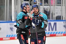 Eishockey, Herren, DEL, Saison 2026-2027, Spieltag 4, ERC Ingolstadt - Adler Mannheim, 27.09.2026