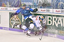 ERC Ingolstadt vs EHC Red Bull Muenchen, Eishockey, DEL, Deutsche Eishockey Liga, Spieltag 16, 27.10.2017