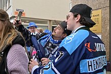 Eishockey, Herren, DEL, Saison 2022-2023, ERC Ingolstadt - Saisonabschlussfeier, 29.04.2023