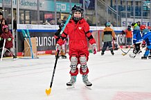 Eishockey, Saison 2025-2026, ERC Ingolstadt - Kids On Ice Day, 10.01.2026