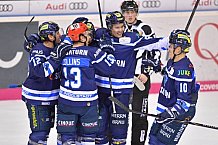 ERC Ingolstadt vs Eisbären Berlin, DEL, Deutsche Eishockey Liga, Spieltag 49, 22.02.2019
