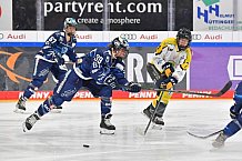 Eishockey, Frauen, DFEL, Saison 2021-2022, ERC Ingolstadt - Mad Dogs Mannheim, 24.10.2021