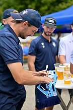 Eishockey, Herren, DEL, Saison 2025-2026, Vinschgau Cup, ERC Ingolstadt - Fan-Fest, 23.08.2025