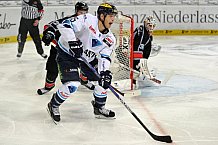 Thomas Sabo Ice Tigers vs ERC Ingolstadt, Eishockey, DEL, Deutsche Eishockey Liga, 13.12.2015