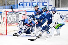Eishockey, Herren, DEL, Saison 2025-2026, Spiel 40, ERC Ingolstadt - Straubing Tigers, 16.01.2026
