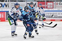Eishockey, Herren, DEL, Saison 2022-2023, Spieltag 30, ERC Ingolstadt - Straubing Tigers, 14.12.2022