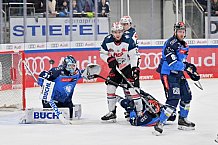 Eishockey, Herren, DEL, Saison 2023-2024, Spieltag 52, ERC Ingolstadt - Nürnberg Ice Tigers, 08.03.2024
