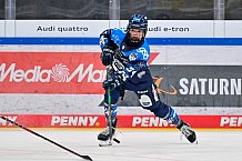 Eishockey, Frauen, DFEL, Saison 2025-2026, Spieltag 1, ERC Ingolstadt - Eisbären Berlin, 20.09.2025