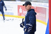Erstes Eistraining beim ERC Ingolstadt, Eishockey, DEL, Deutsche Eishockey Liga, 03.08.2017
