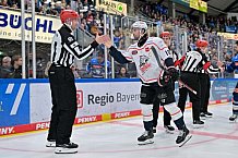 Eishockey, Herren, DEL, Saison 2025-2026, Spiel 47, ERC Ingolstadt - Nürnberg Ice Tigers, 01.03.2026