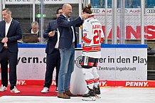 Eishockey, Frauen, DFEL, Playoffs, Finale, Spiel 3, Saison 2023-2024, ERC Ingolstadt - ECDC Memmingen Indians, 23.03.2024