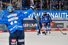 Eishockey, Herren, DEL, Saison 2025-2026, Spiel 7, ERC Ingolstadt - Straubing Tigers, 03.10.2025
