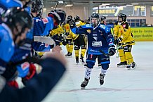 Eishockey, Herren, U20 DNL, Saison 2025-2026, Halbfinale - Spiel 2, ERC Ingolstadt - Krefelder EV 81, 15.03.2026