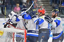 Thomas Sabo Ice Tigers vs ERC Ingolstadt, Eishockey, DEL, Deutsche Eishockey Liga, Spieltag 4, 23.09.2018