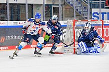 Eishockey, Herren, DEL, Saison 2021-2022, Spieltag 42, ERC Ingolstadt - Adler Mannheim, 07.03.2022