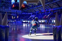 Eishockey, Herren, DEL, Saison 2025-2026, Spiel 11, ERC Ingolstadt - Nürnberg Ice Tigers, 17.10.2025