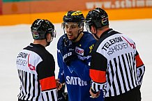 ERC Ingolstadt vs Fischtown Pinguins, Eishockey, DEL, Deutsche Eishockey Liga, Spieltag 32, 28.12.2016